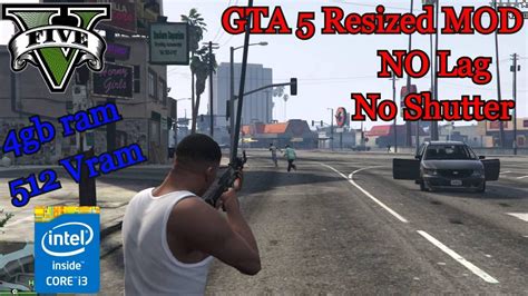 gta v resized mod|gta 5 resize mod.